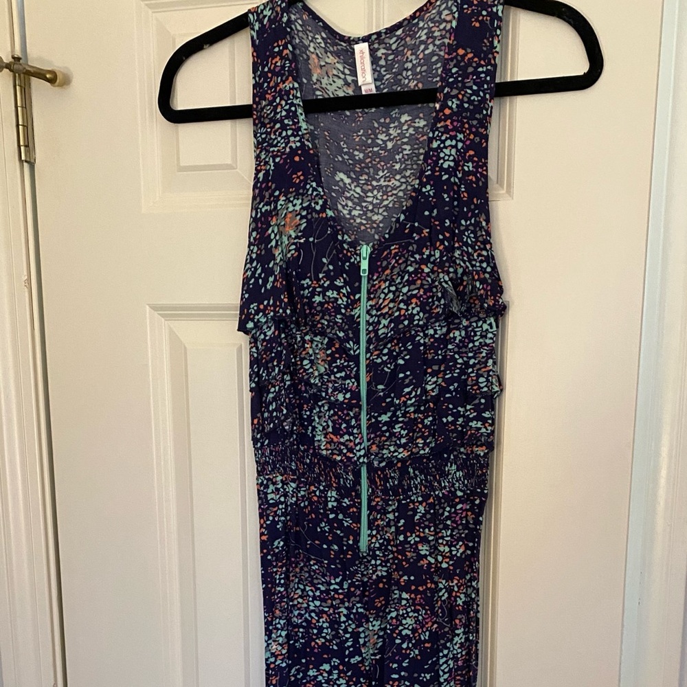 High low dress